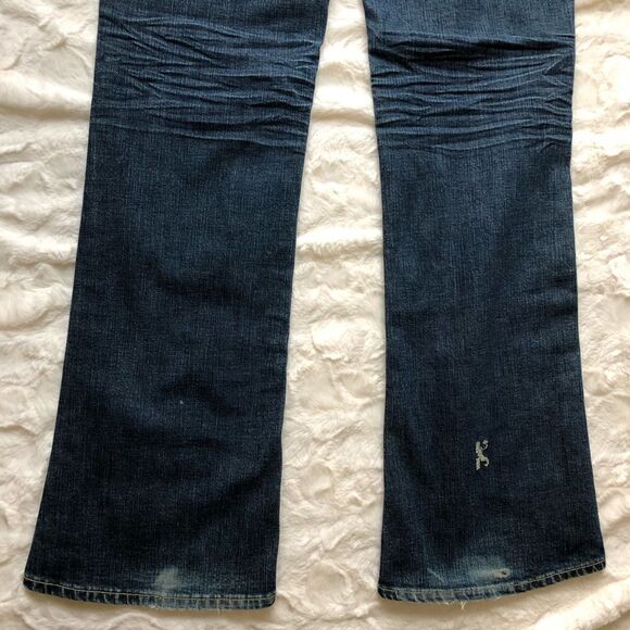 Kunna Flare Denim Jeans - Women’s 28 - Picture 5 of 10